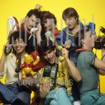 V.O.F. de Kunst at studio in Amsterdam.

[keywords]Posed, Telephones[/keywords]